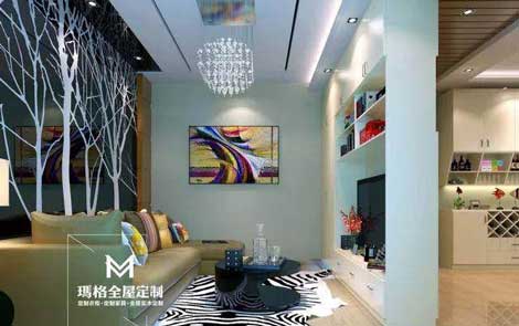 这七种巧妙的隔断方式 实现空间利用最大化